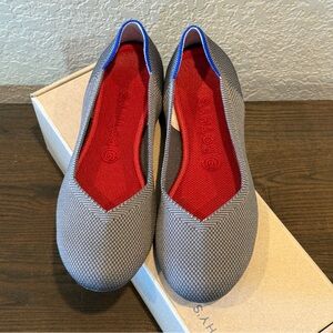 Rothy's The Flat in Charcoal